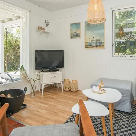 Three-bedroom Holiday In Σπίτι διακοπών Ebeltoft