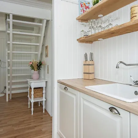 Three-bedroom Holiday In