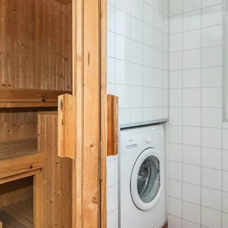Three-bedroom Holiday In *